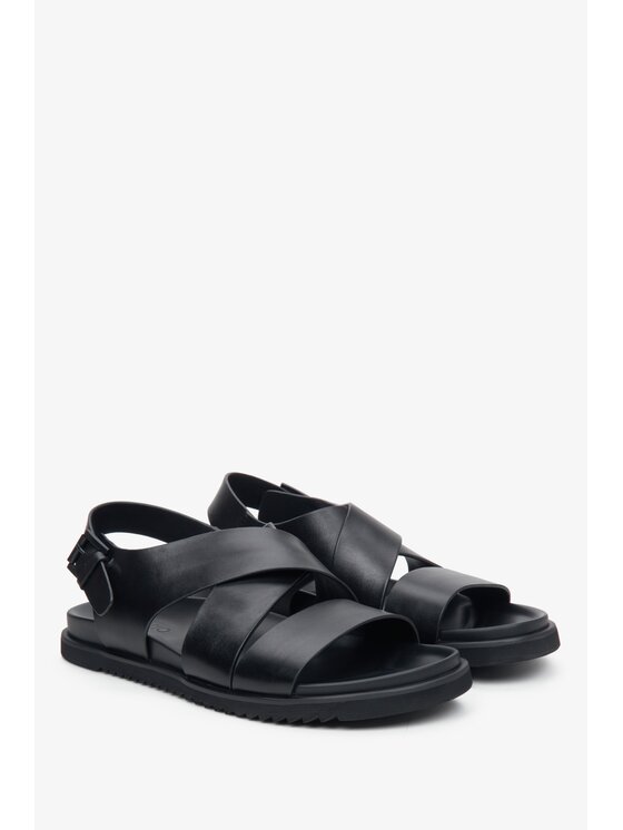 Estro Estro Sandali ER00113326 Nero