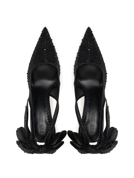 Steve Madden Steve Madden Magassarkú Teacup-Mr 11005133 Fekete