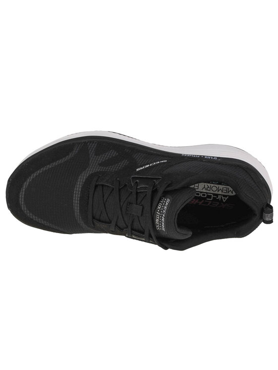 Skechers Skechers Sneakersy Skechers D'Lux Fitness Czarny