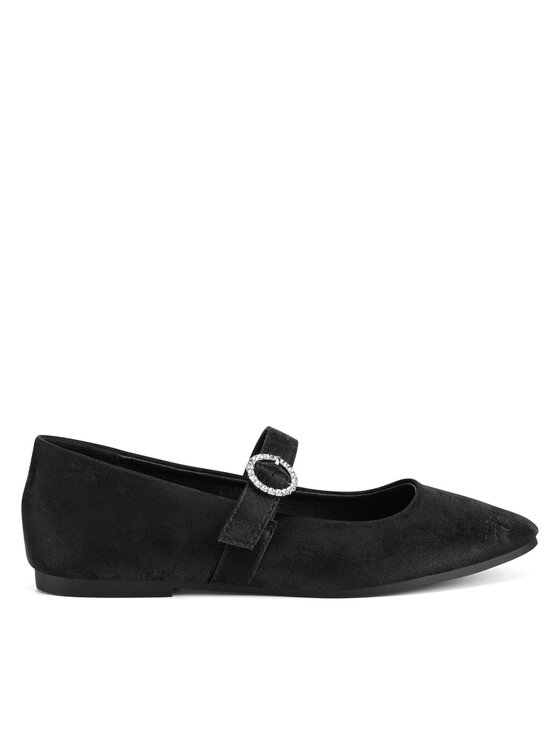 JENNY JENNY Balerina HY2T616-7 Fekete