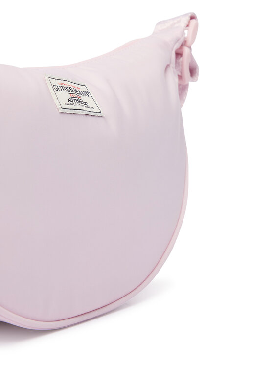 Guess Jeans Guess Jeans Handtasche W6RZ16 WK512 Rosa