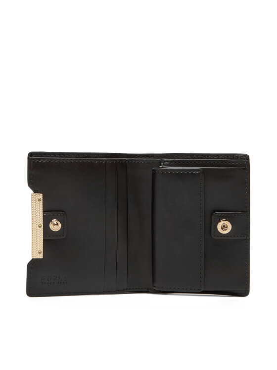 Furla Furla Μικρό Πορτοφόλι Γυναικείο Giada WP00522 HSF000 Μαύρο