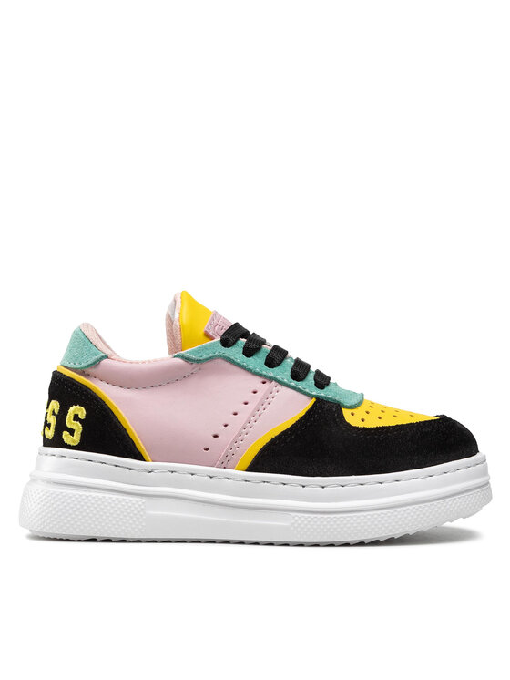 Sneakers Afi FI6GAF LEA12 Multicolore