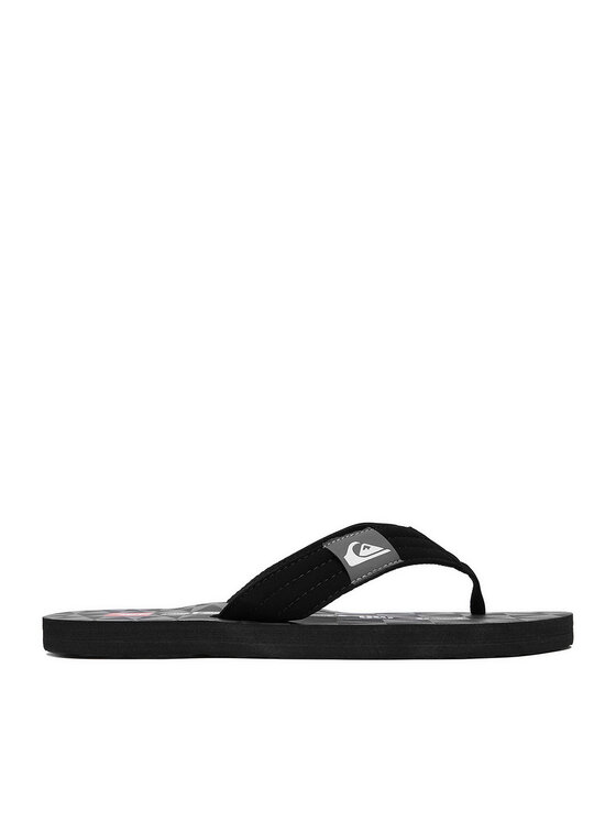 Quiksilver Quiksilver Σαγιονάρες EO-DUNE CQ10036MBVH Μαύρο