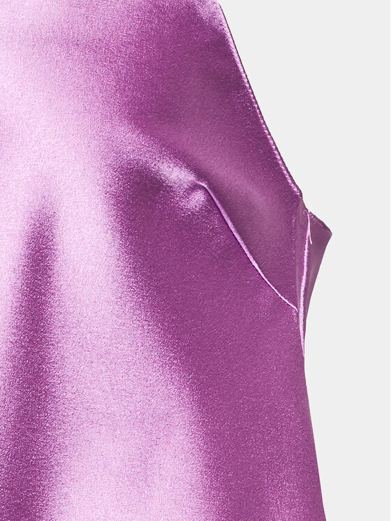 Hunkemöller Hunkemöller Cămașă pijama 203157 Violet Comfortable Fit