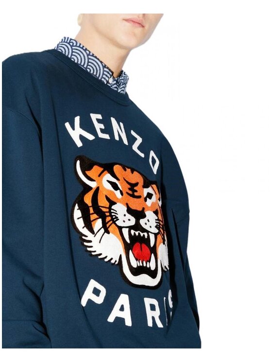 Felpa senza maniche kenzo store