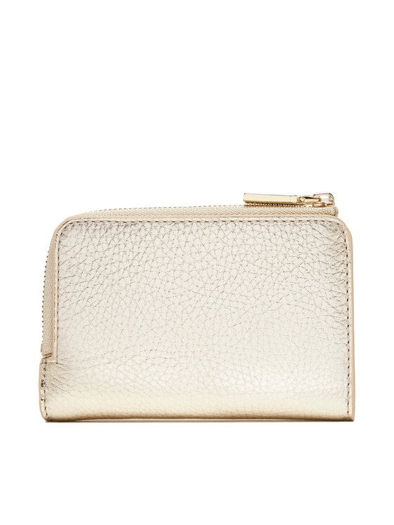 Coccinelle Coccinelle Kleine Damen Geldbörse E2 MW5 11 D1 01 Goldfarben