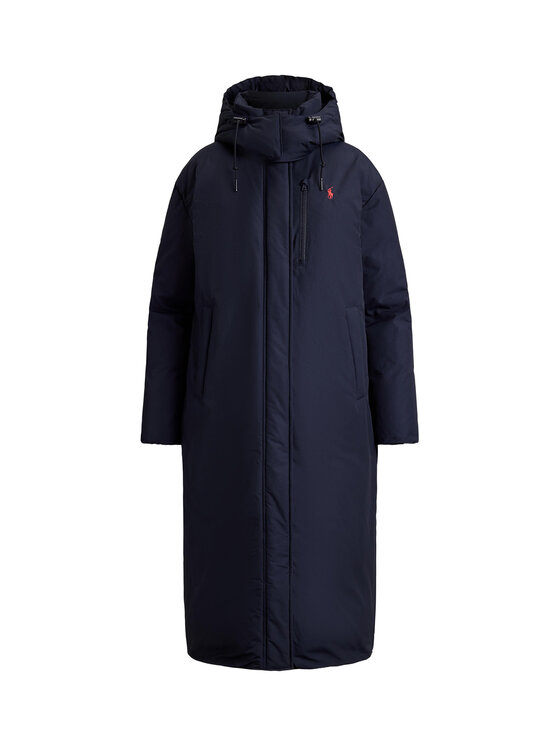 Polo Ralph Lauren Polo Ralph Lauren Daunenjacke 211A97137001 Dunkelblau Relaxed Fit