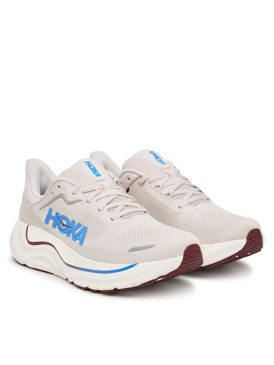 Hoka Hoka Buty do biegania Arahi 9 1176531 Beżowy jasny