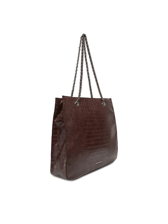 Badura Badura Handtasche C-ALANA-LDA7976 Braun