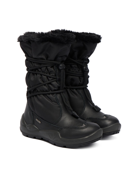 Primigi Primigi Μπότες Χιονιού GORE-TEX 8881800 M Μαύρο