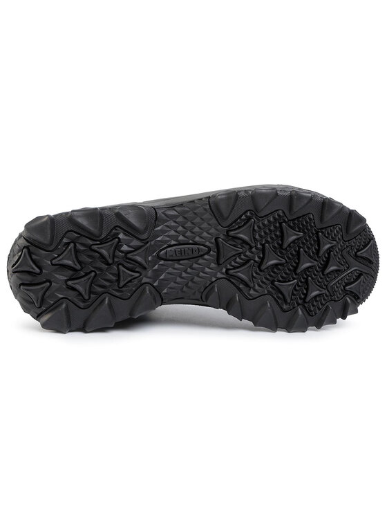 Meindl Meindl Pārgājienu apavi Sella Gtx GORE-TEX 7679 Melns