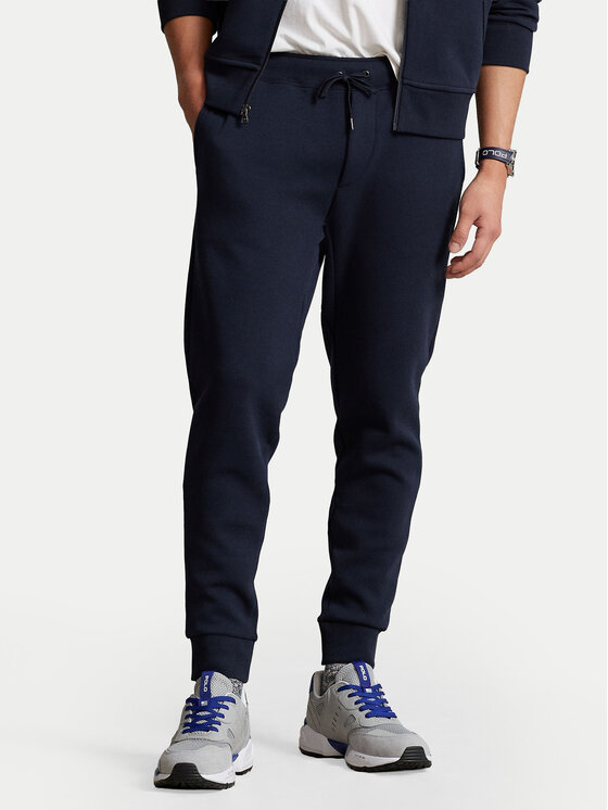Polo Ralph Lauren Polo Ralph Lauren Melegítő alsó 710888283002 Sötétkék Regular Fit