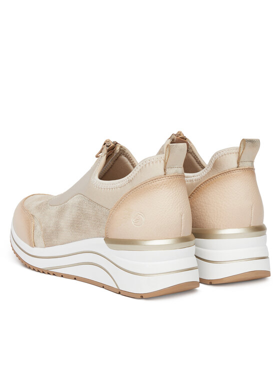 Remonte Remonte Sneakers D0T08-61 Bej
