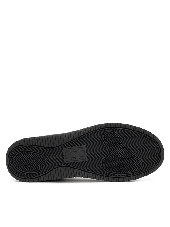 Tommy Jeans Tommy Jeans Sneakersy EN0EN02505 Czarny