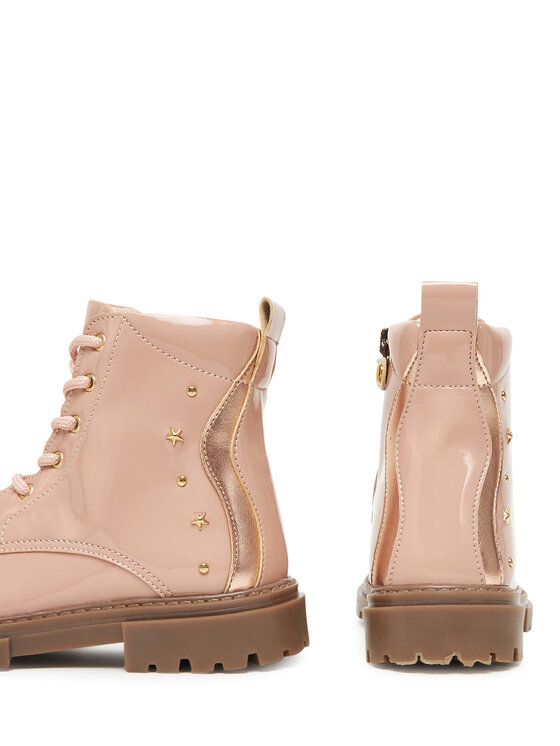 Primigi Primigi Schnürstiefeletten 8909600 D Rosa