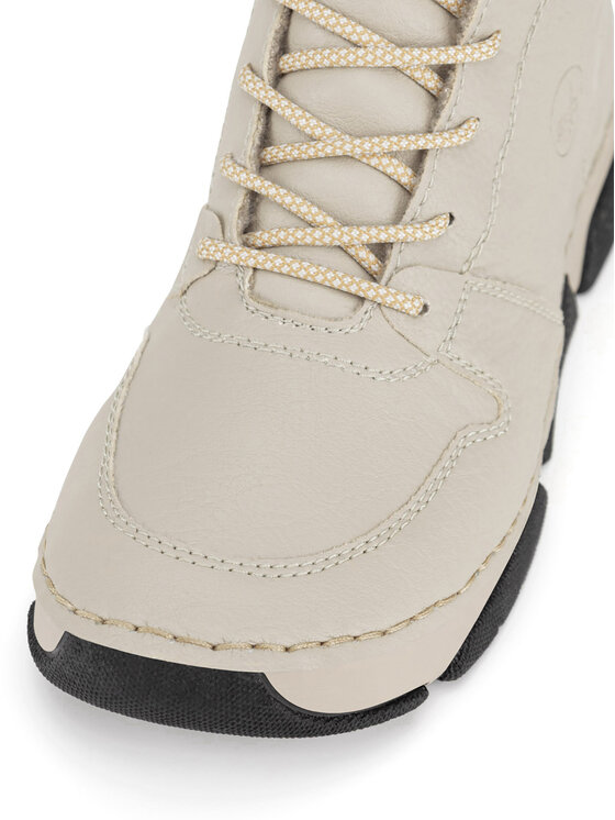 Rieker Rieker Polacchine 45955-60 Beige
