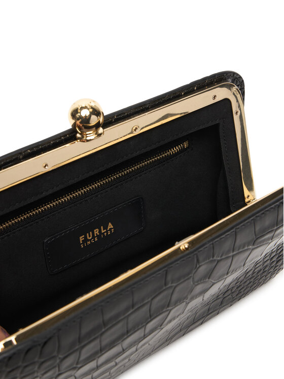 Furla Furla Torebka WB01901 BX4255 IT O6000 1007 Czarny
