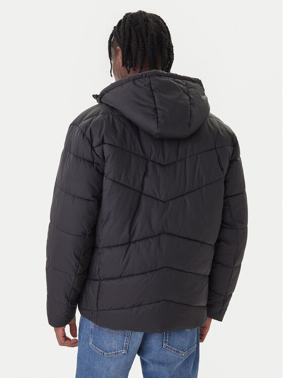 Nautica Nautica Žieminė striukė Provo N1T04062 Juoda Regular Fit
