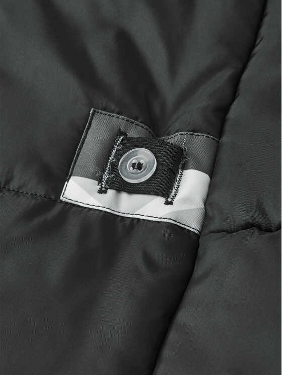 Reima Reima Overall de iarnă Kipina 5100040C Gri Regular Fit