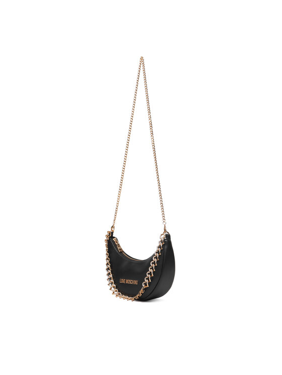 LOVE MOSCHINO LOVE MOSCHINO Ročna torba JC4094PP1NLU0000 Črna