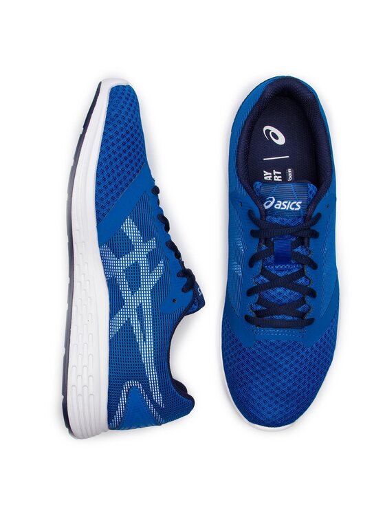 Asics Asics Bėgimo batai Patriot 10 1011A131 Mėlyna