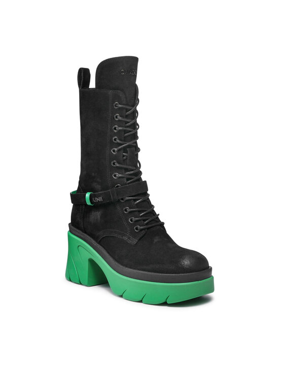 Carinii Botine B7741 Negru altele imagine noua