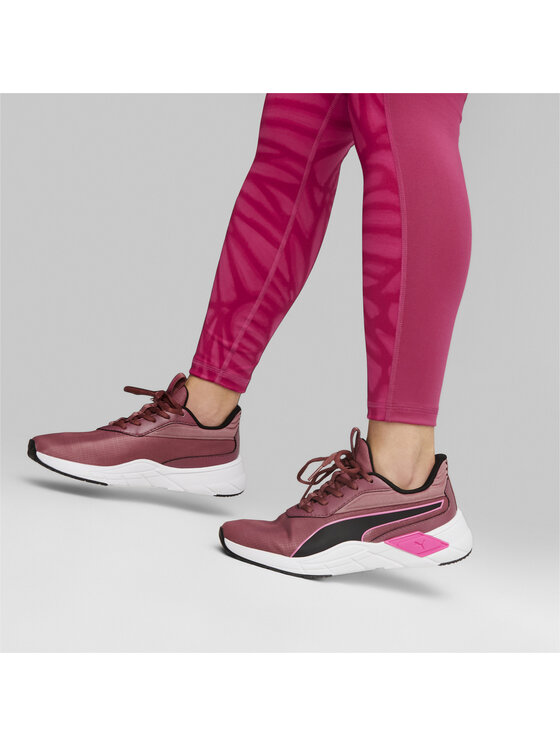 Puma Puma Sneakersy 376211 Fioletowy