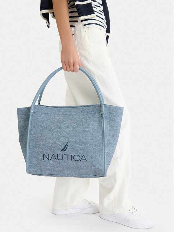 Nautica Geantă CEO-NTC-L-001-09 Albastru