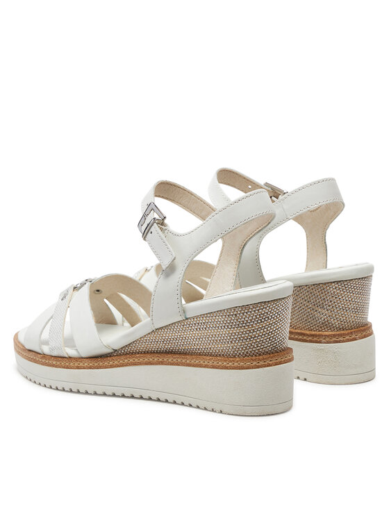 Tamaris Tamaris Sandali 1-28010-42 Bianco