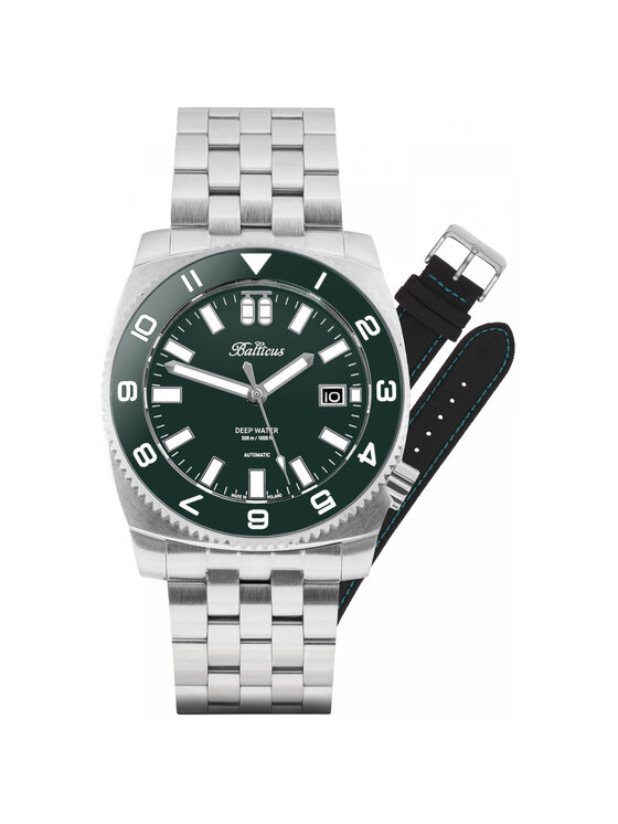 Balticus Balticus Orologio BAL-DWRG Argento