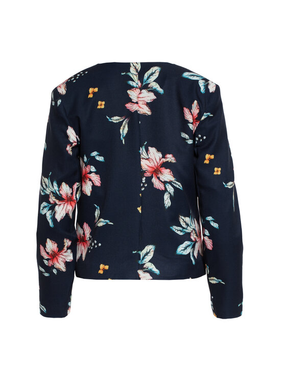 NIFE NIFE Marynarka Z57 Granatowy Blazer Fit