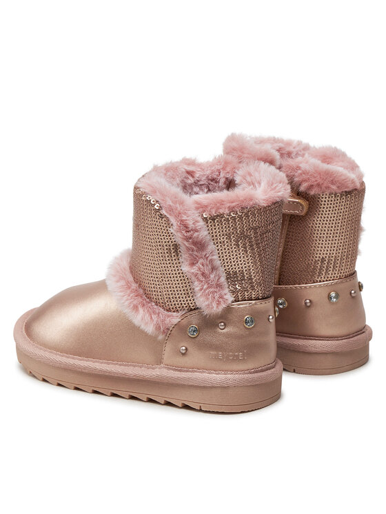 Mayoral Mayoral Schneeschuhe 44487 Rosa