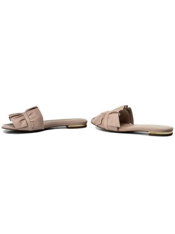 Michael kors bella on sale slide