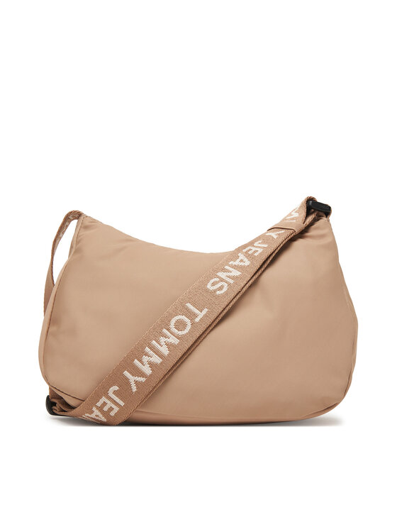 Tommy Jeans Tommy Jeans Borsetta Tjw Ess Daily Shoulder Bag AW0AW17888 Beige