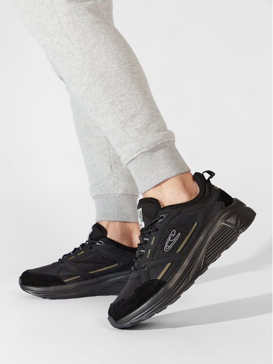 O'Neill O'Neill Снікерcи Hayduke Men Low 90223028.11A Чорний