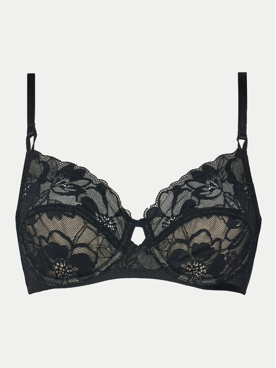 Hunkemöller Hunkemöller Grudnjak sa žicom Sophia 300458 Crna
