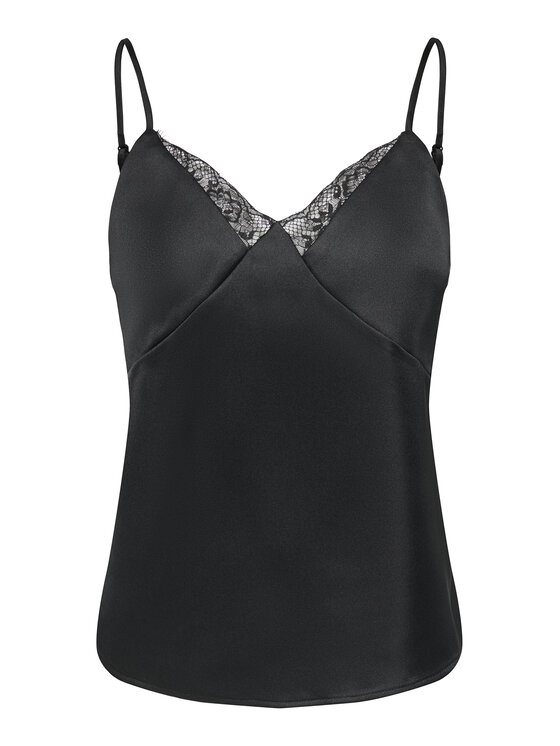 ONLY ONLY Top Faraya 15380254 Černá Regular Fit