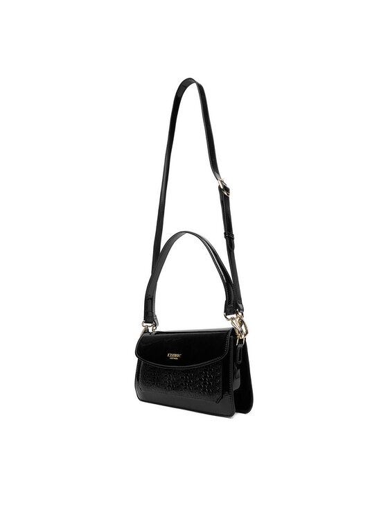 Nine West Nine West Сумка CEO-MISSISIPI-GLAR0 Чорний