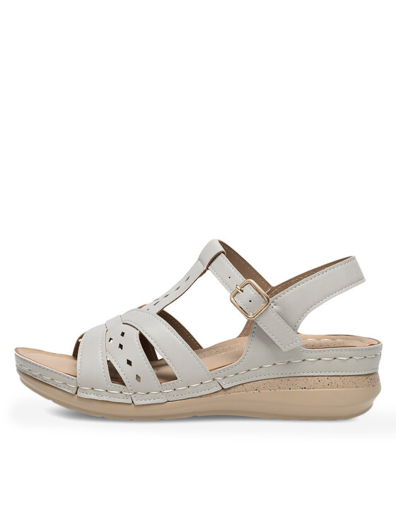Clara Barson Clara Barson Sandales WYL0510-25 Pelēks