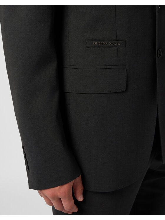 PHILIPP PLEIN PHILIPP PLEIN Sako 31552 Černá Regular Fit