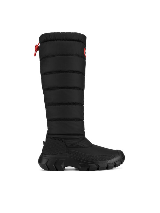 Hunter Hunter Čizme za snijeg WFT2108WWU Crna