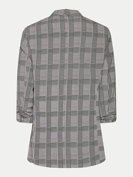 Pieces Pieces Marynarka Bosella 17126850 Czarny Regular Fit