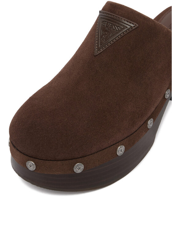 Guess Jeans Guess Jeans Ciabatte EO-JDGJ66-4 Marrone