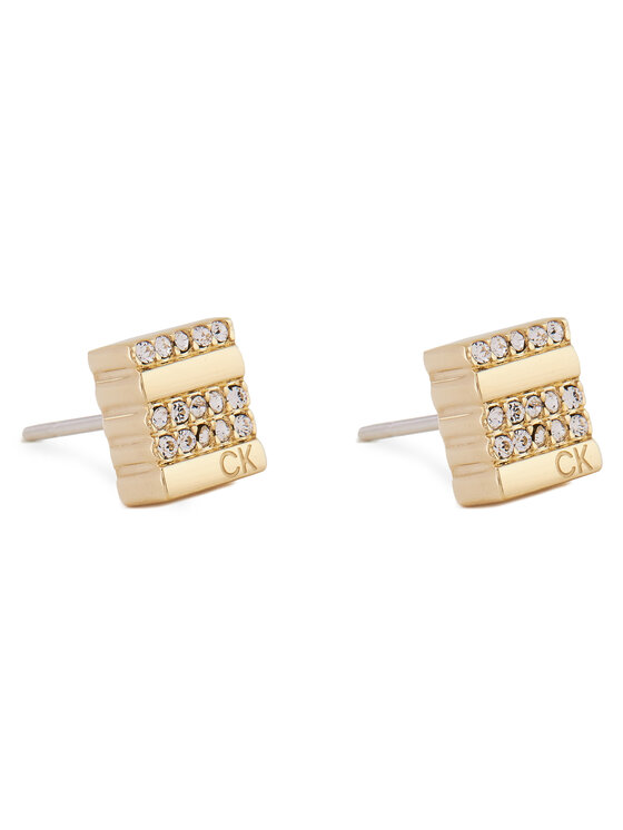 Calvin Klein Calvin Klein Ohrringe 35000371 Goldfarben