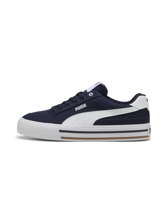 Puma Puma Sneakersy 396353 Modrá