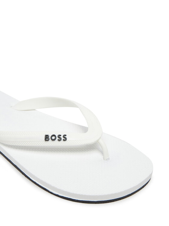 BOSS BOSS Japonki 50498208 Biały