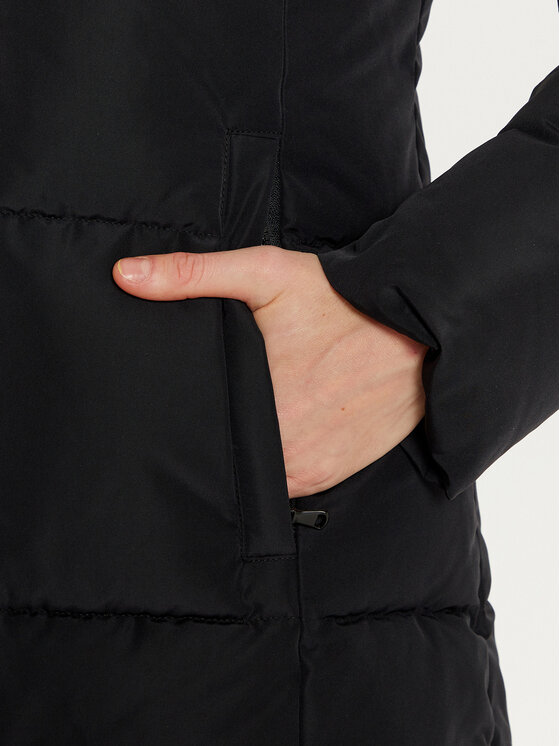 EA7 Emporio Armani EA7 Emporio Armani Зимно яке 6DTL01 TN8AZ 0210 Черен Regular Fit