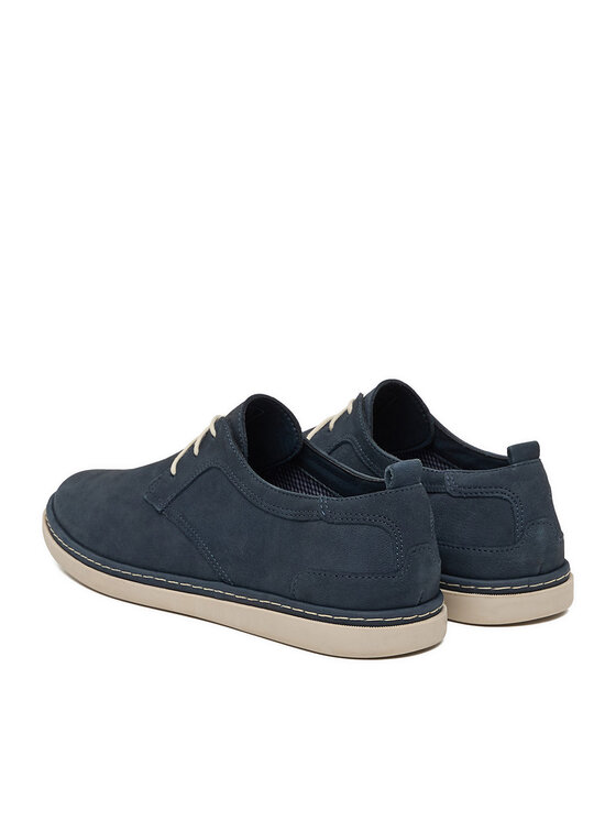 Nautica Nautica Nizki čevlji CEO-VITO-04N MB Mornarsko modra