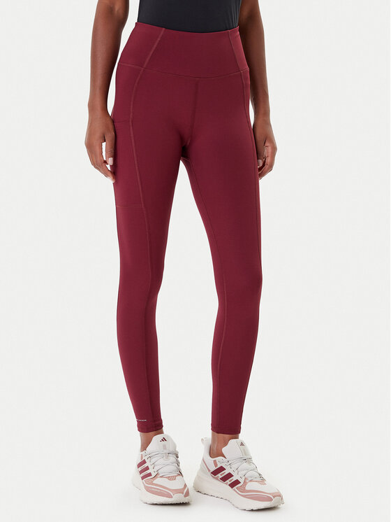 Columbia Columbia Leggings Boundless Trek™ 2033514 Crvena Slim Fit
